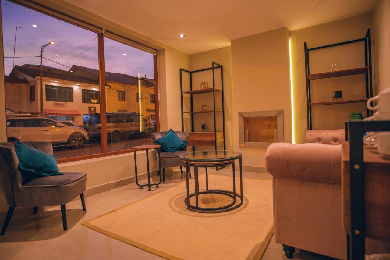 Saska Boutique Hotel Куско Экстерьер фото