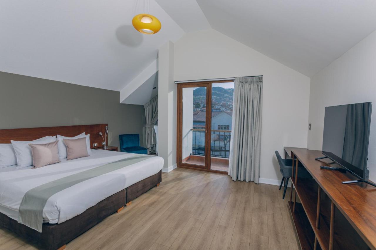 Saska Boutique Hotel Куско Экстерьер фото