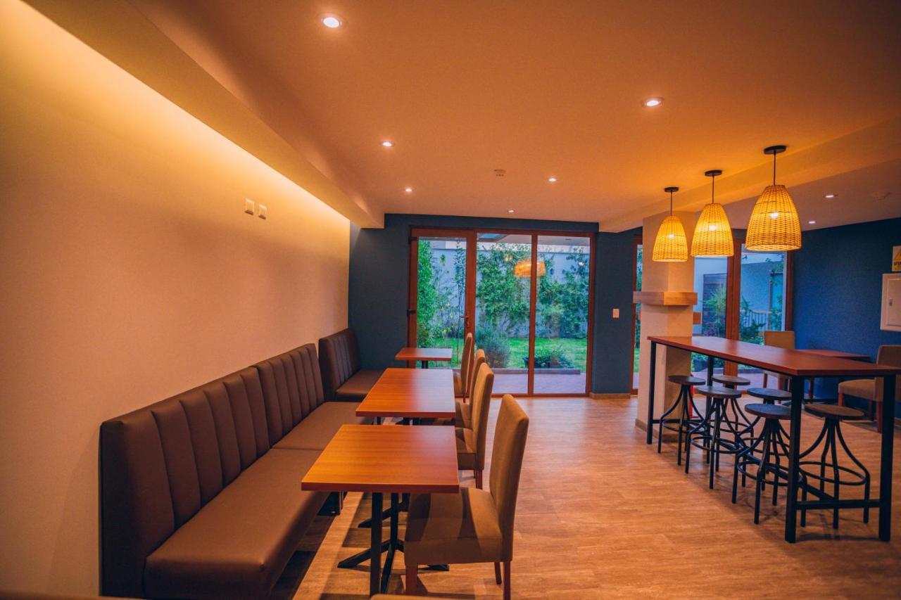 Saska Boutique Hotel Куско Экстерьер фото
