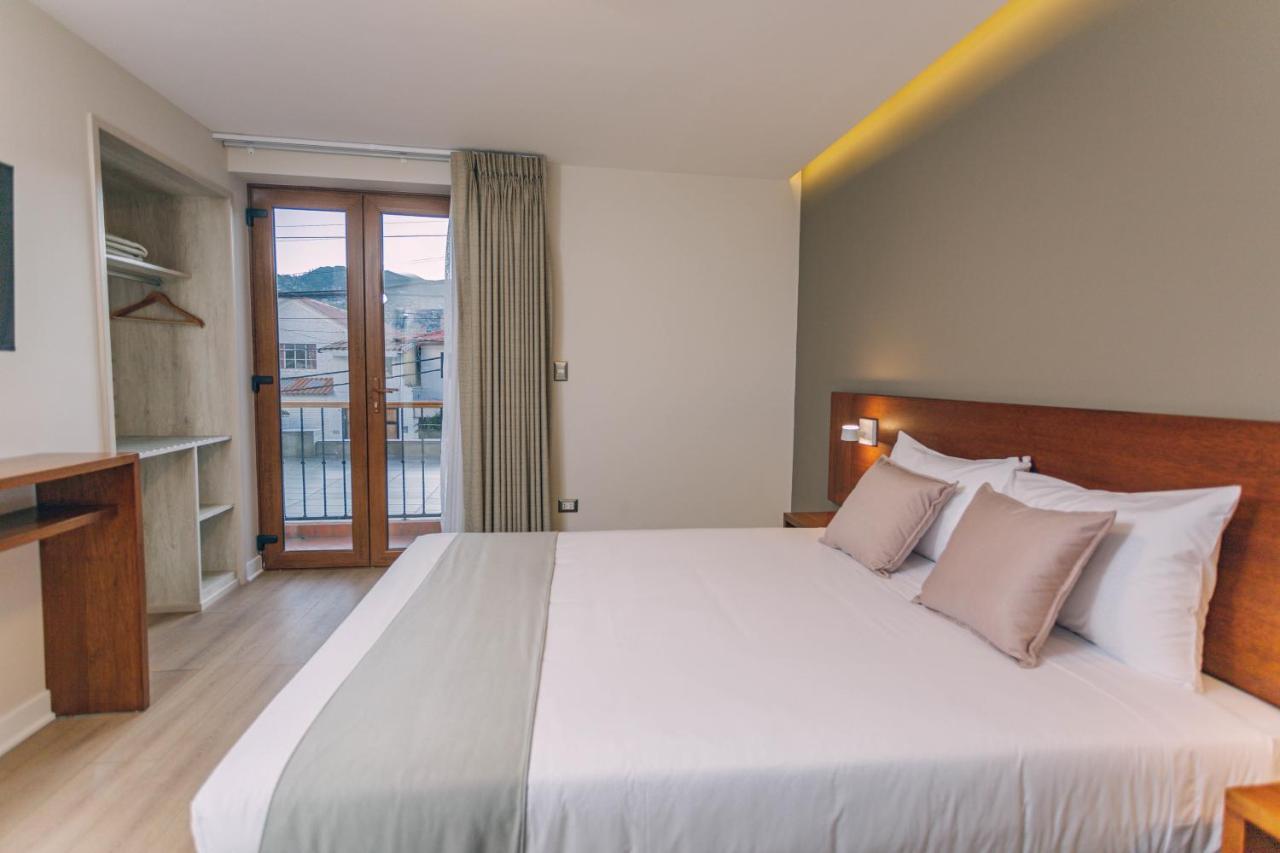 Saska Boutique Hotel Куско Экстерьер фото