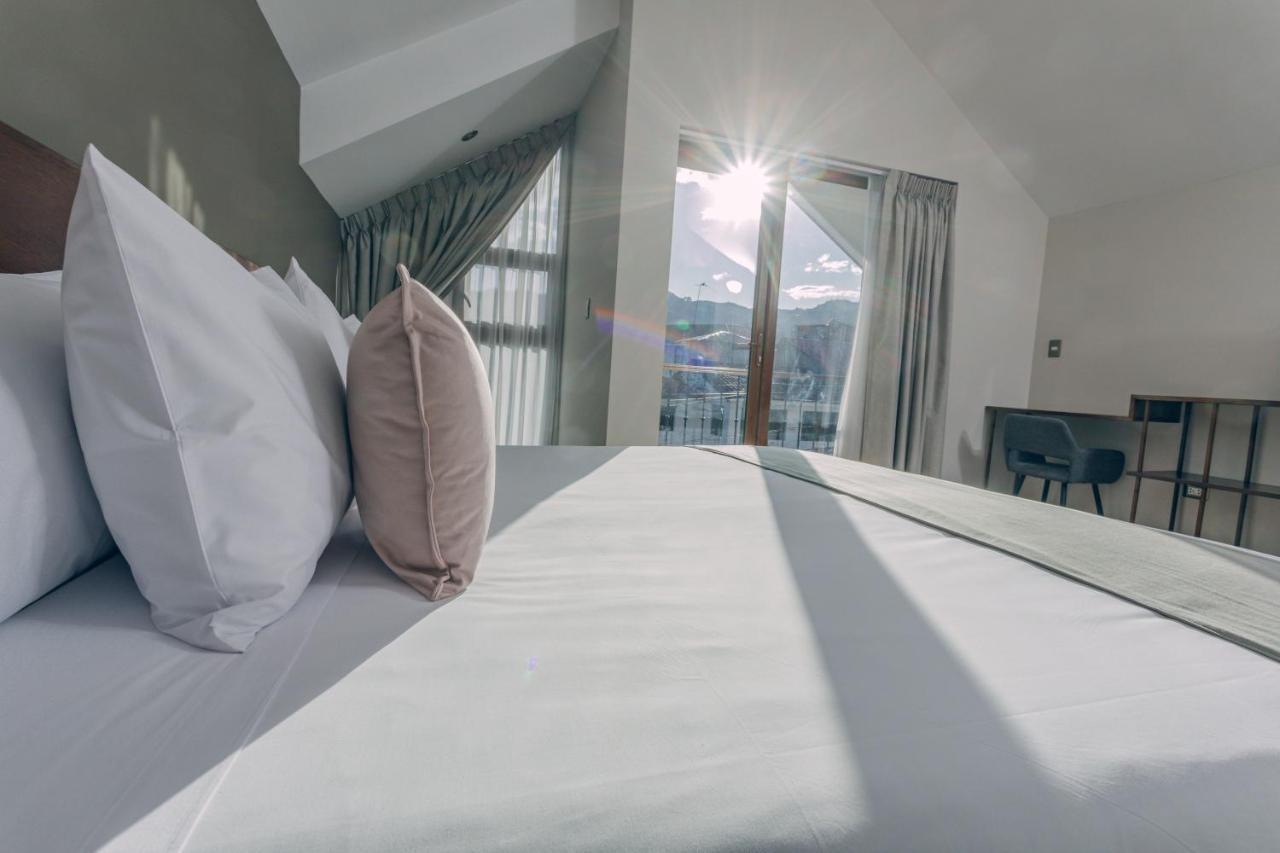 Saska Boutique Hotel Куско Экстерьер фото