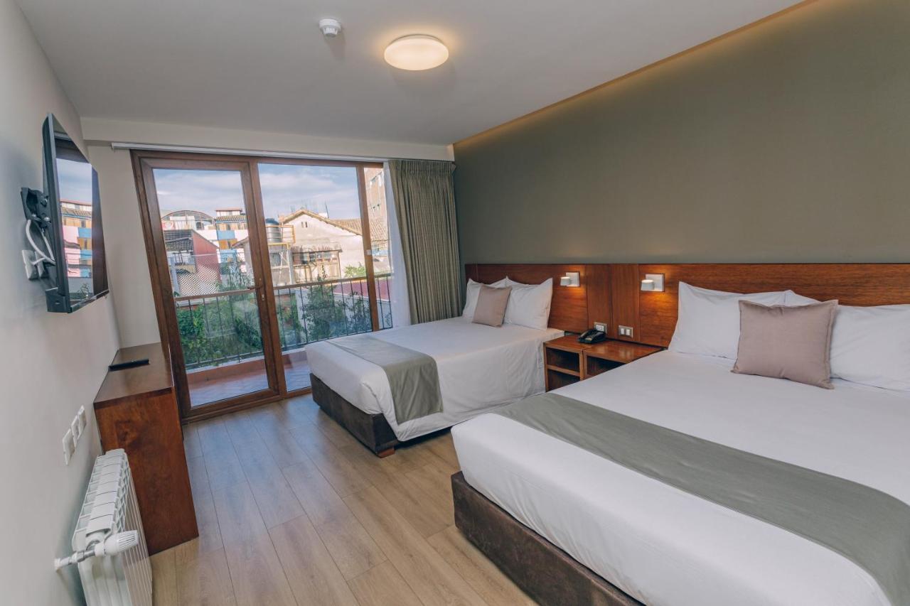 Saska Boutique Hotel Куско Экстерьер фото