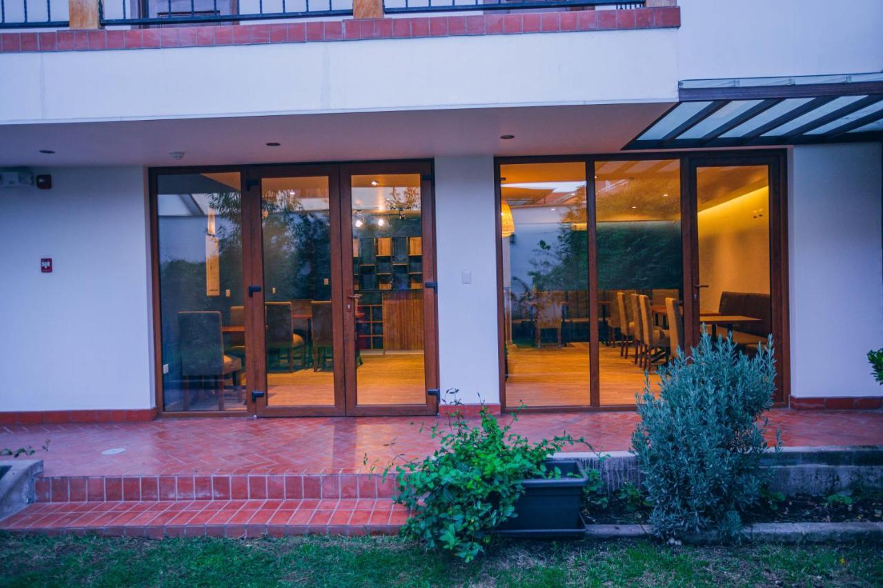 Saska Boutique Hotel Куско Экстерьер фото