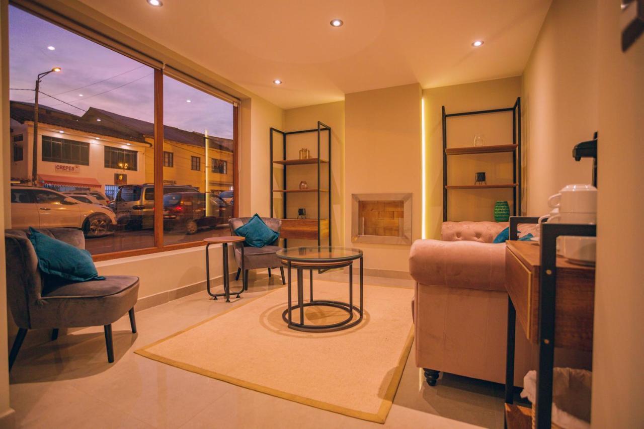 Saska Boutique Hotel Куско Экстерьер фото