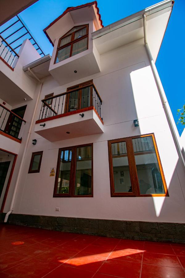 Saska Boutique Hotel Куско Экстерьер фото