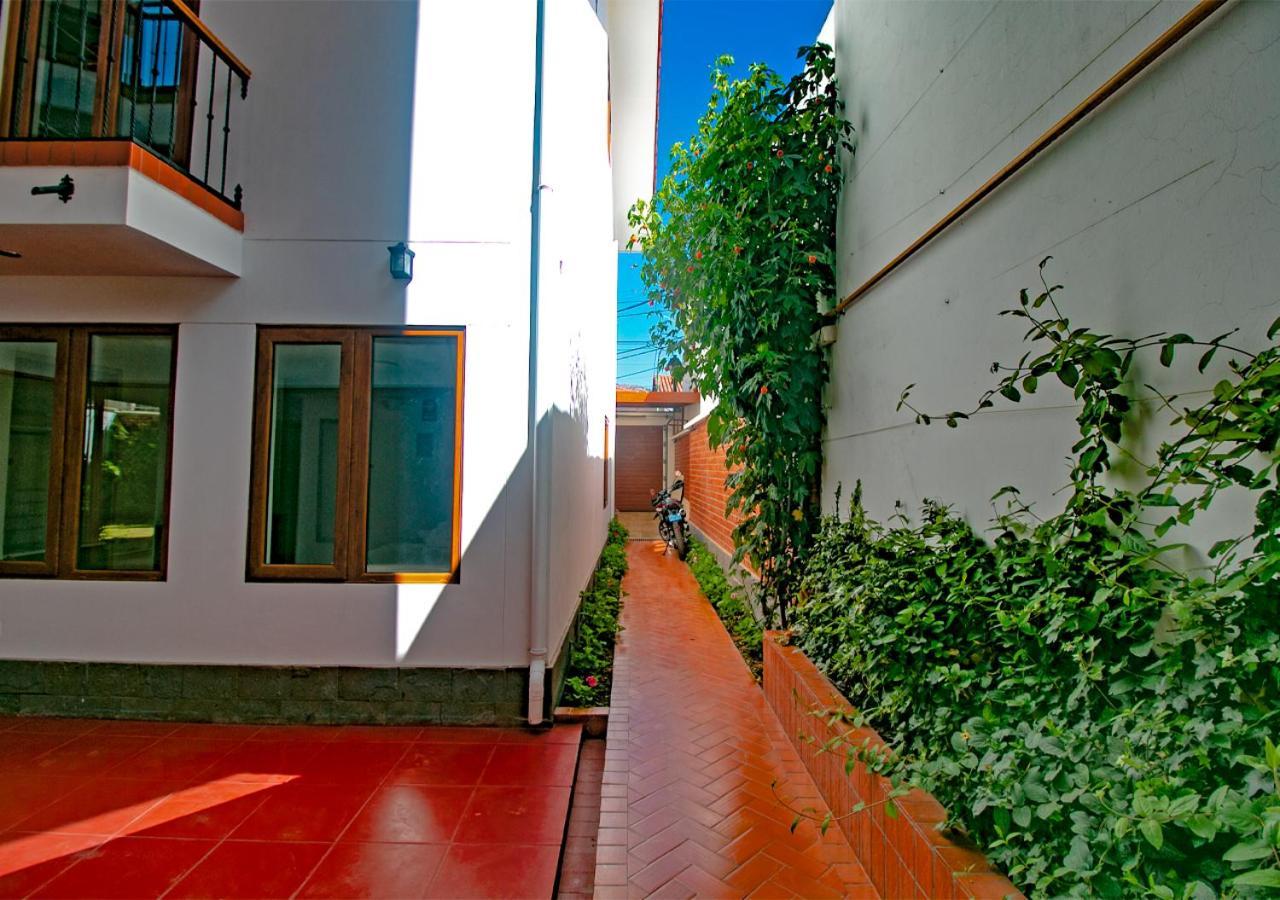 Saska Boutique Hotel Куско Экстерьер фото