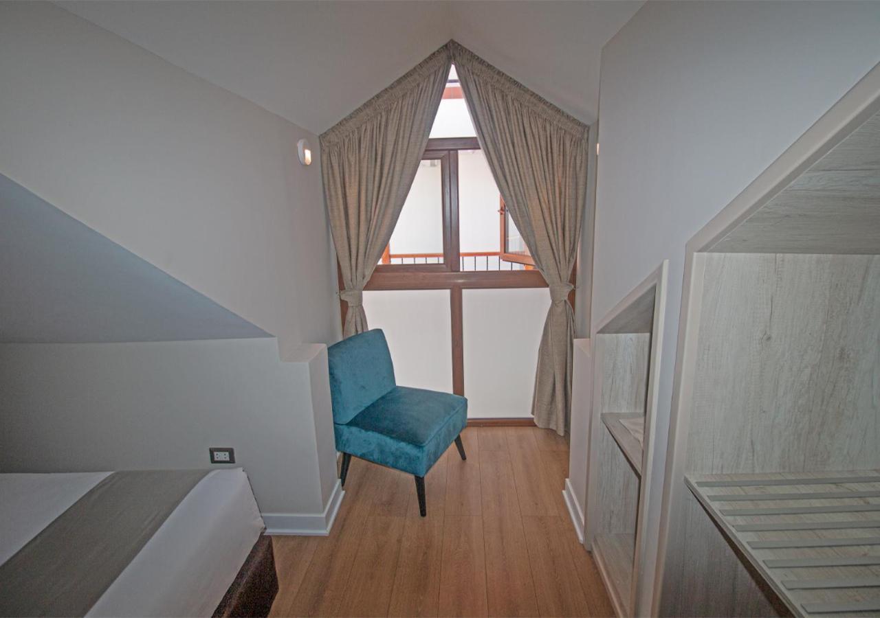 Saska Boutique Hotel Куско Экстерьер фото