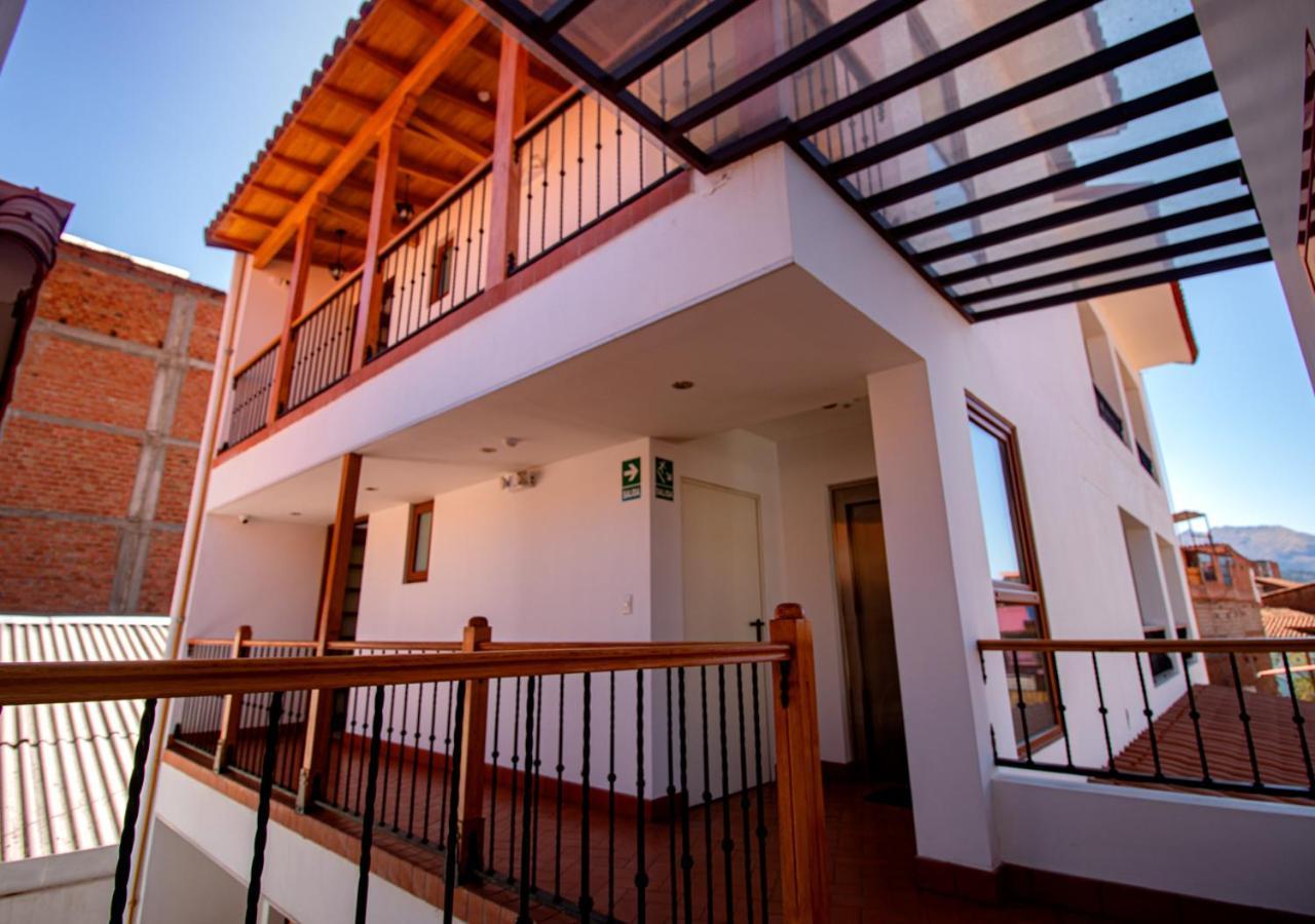 Saska Boutique Hotel Куско Экстерьер фото