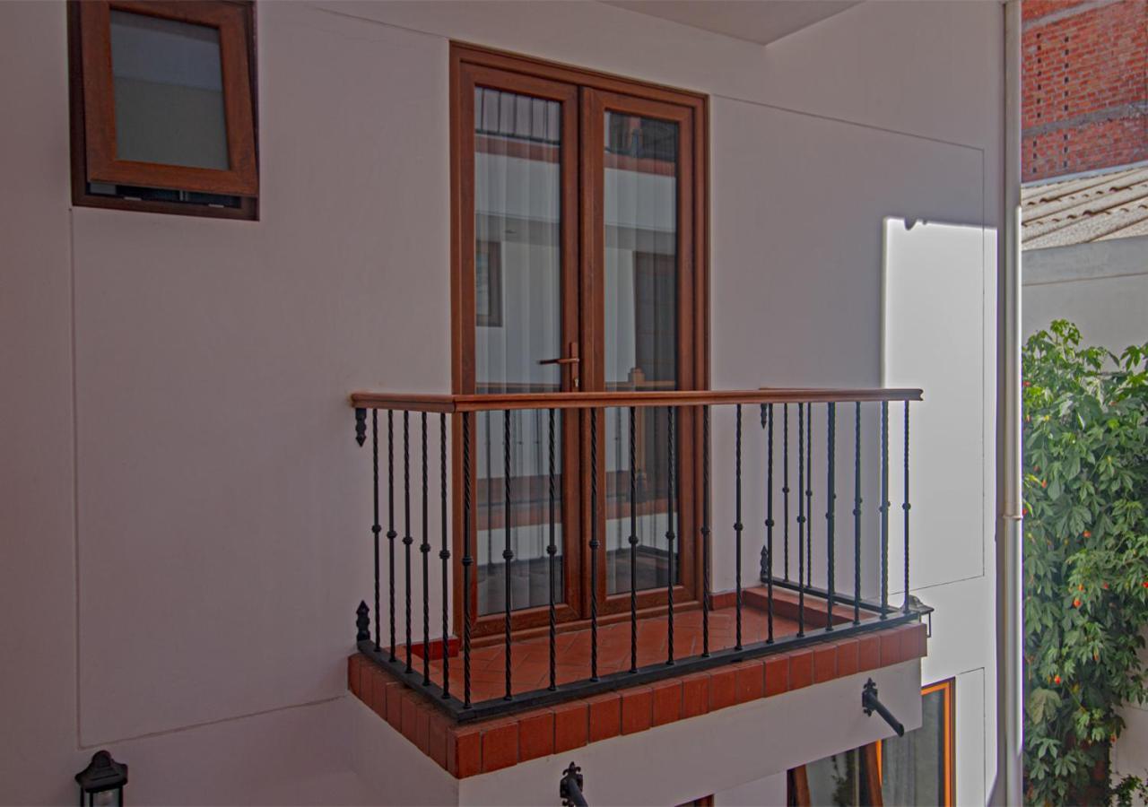 Saska Boutique Hotel Куско Экстерьер фото